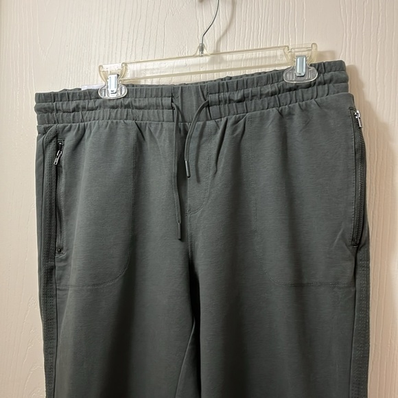 90’ Degree by Reflex Twill pants Olive - Picture 3 of 8